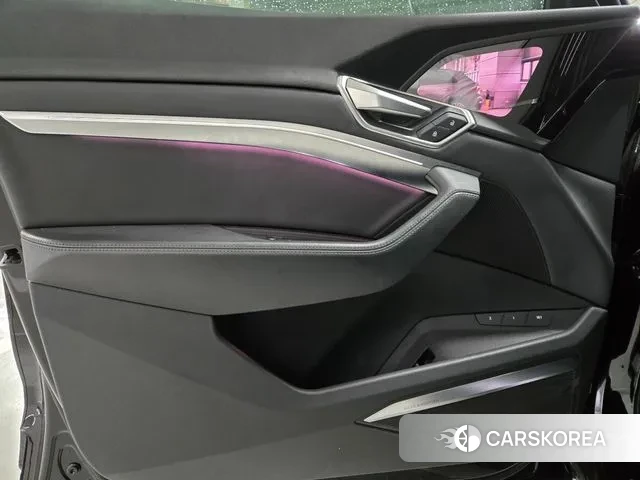 Audi e-Tron id 3022601 из Кореи 8