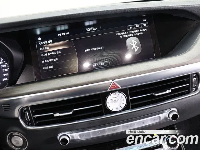 Genesis G90 id 2702493 из Кореи 8