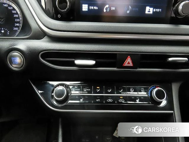 Hyundai Sonata (DN8) id 4294445 из Кореи 8