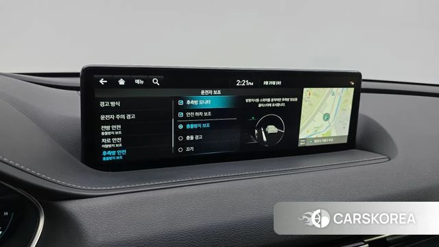 Genesis G80 (RG3) id 3838825 из Кореи 8