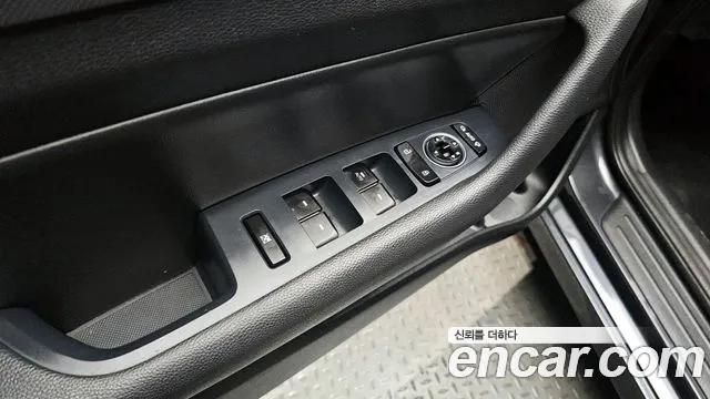 Hyundai Sonata New Rise id 2917685 из Кореи 8