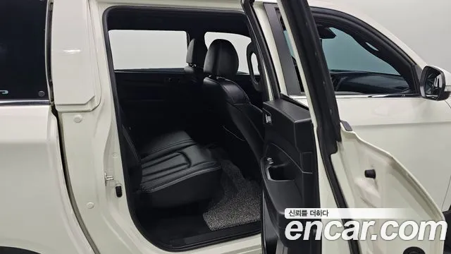 Ssangyong The New Rexton Sport id 2714584 из Кореи 8