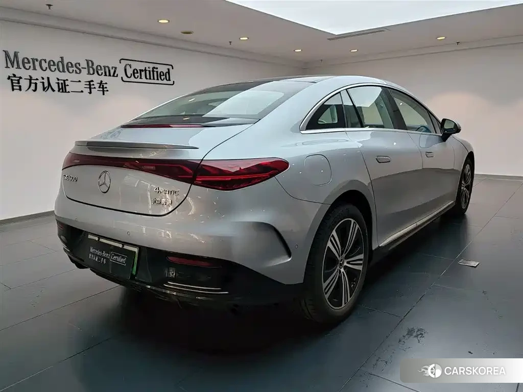 Mercedes-Benz EQE id 4576716 из Китая 8