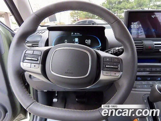 Hyundai Casper id 2635627 из Кореи 8