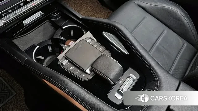 Mercedes-Benz GLE-Class W167 id 3007540 из Кореи 8