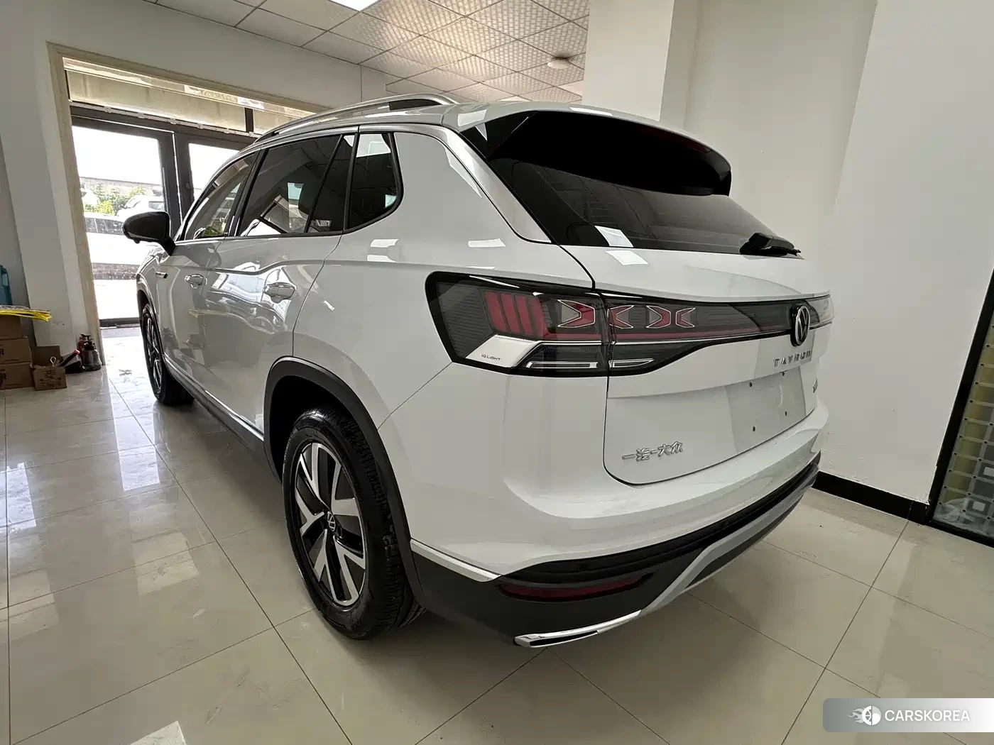 Volkswagen Tayron id 4680654 из Китая 9