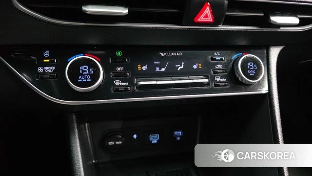Hyundai Sonata Hybrid (DN8) id 4855063 из Кореи 8