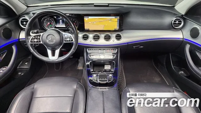 Mercedes-Benz E-Class W213 id 2684360 из Кореи 8