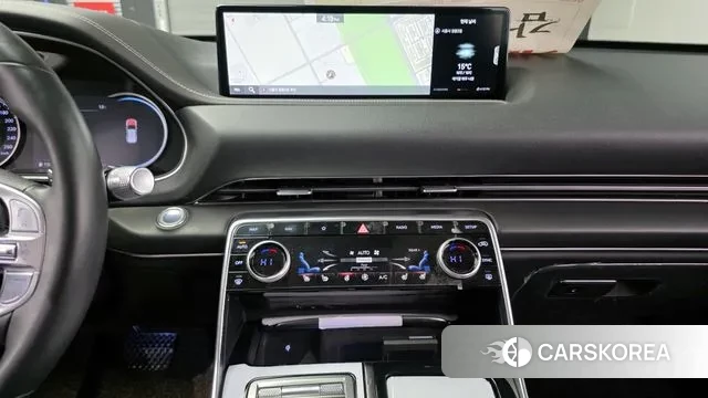 Genesis GV80 id 3402497 из Кореи 8