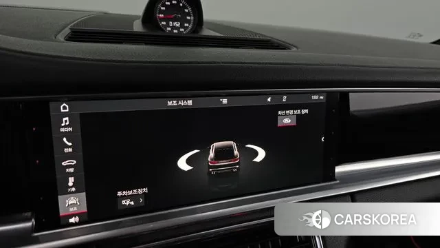 Porsche Panamera (971) id 3515446 из Кореи 8