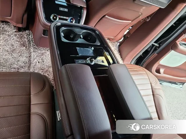 Lincoln Navigator 4th generation id 2966084 из Кореи 8