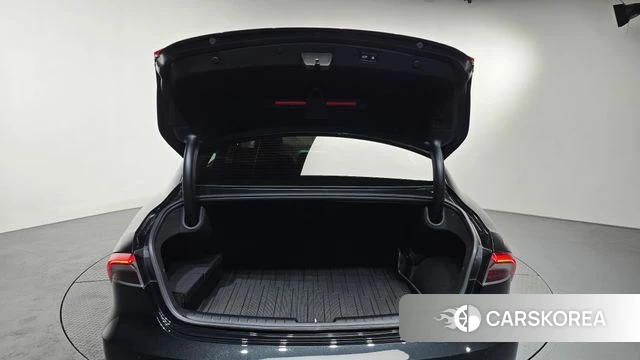 Hyundai The New Grandeur IG Hybrid id 4535677 из Кореи 8