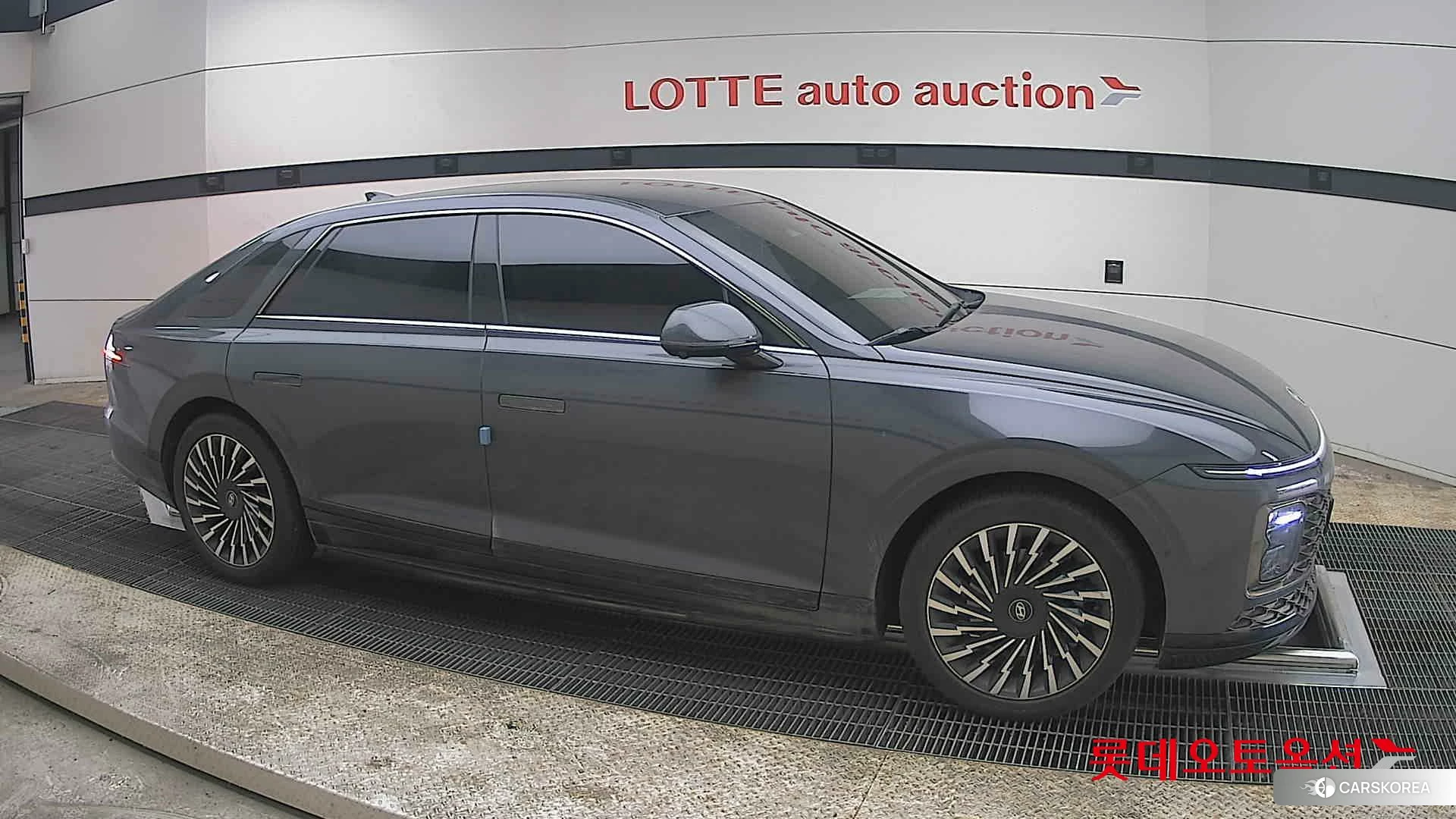 Hyundai Grandeur id 3869295 из Кореи 8