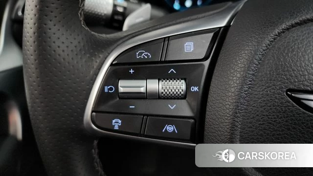 Genesis The New G70 id 4691085 из Кореи 8
