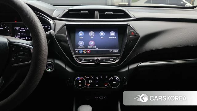 Chevrolet (GM Daewoo) Trailblazer id 3898626 из Кореи 8