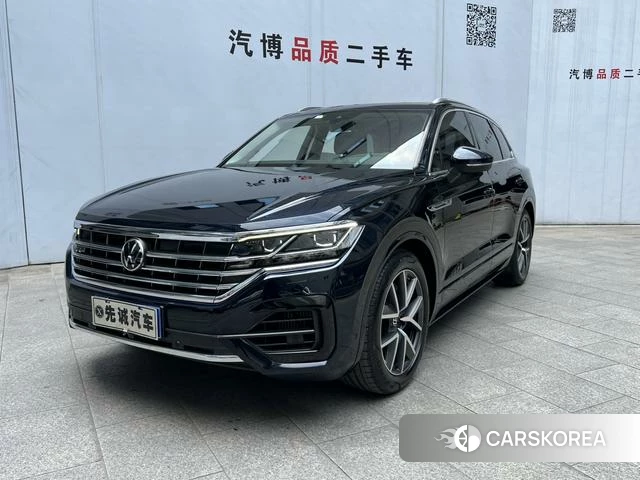 Volkswagen Touareg id 4272761 из Китая 8