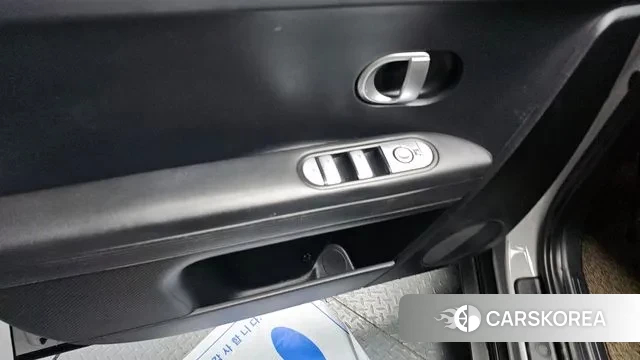 Hyundai Ionic 5 id 3083509 из Кореи 8