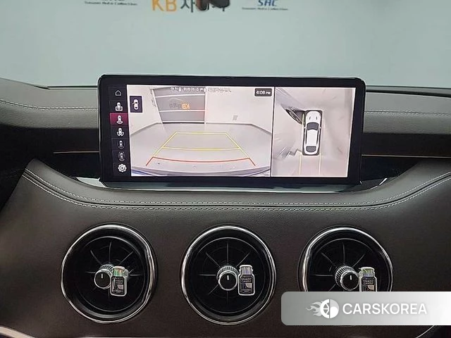 Kia Stinger Meister id 3910553 из Кореи 8