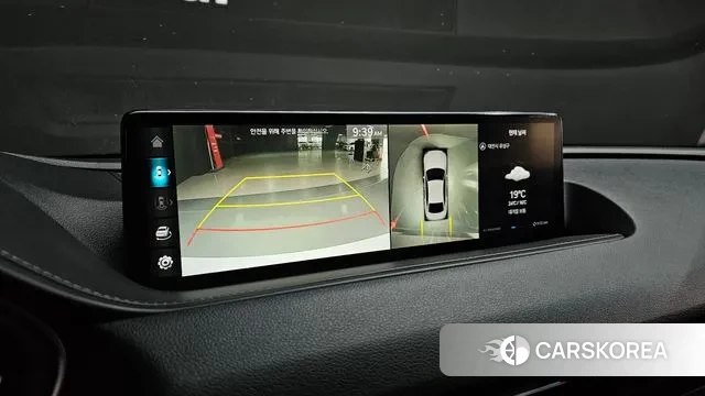 Genesis G80 (RG3) id 3213209 из Кореи 8