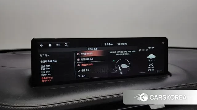 Genesis GV70 id 3509083 из Кореи 8