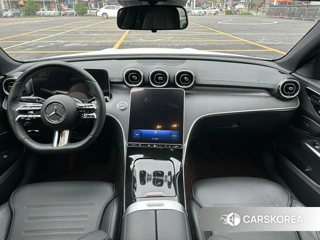 Mercedes-Benz Class C id 4290456 из Китая 8