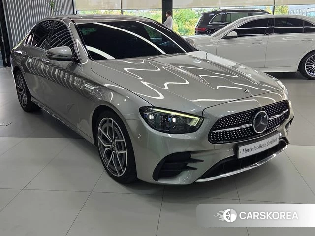 Mercedes-Benz E-Class W213 id 4736836 из Кореи 8