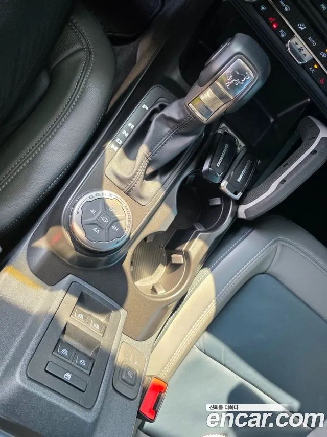 Ford Bronco 6th Generation id 2920716 из Кореи 8