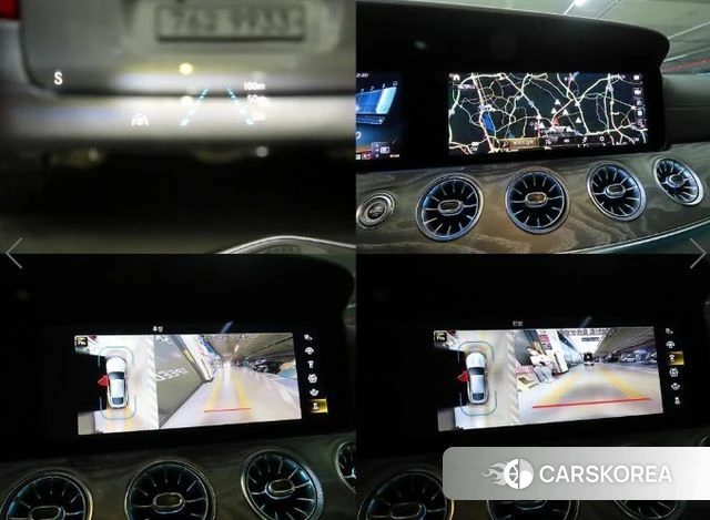 Mercedes-Benz AMG GT id 4360941 из Кореи 8