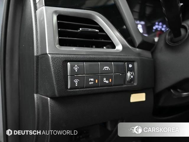 Ssangyong Beautiful Korando id 3856483 из Кореи 8