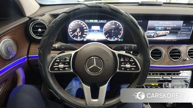 Mercedes-Benz E-Class W213 id 3885524 из Кореи 8