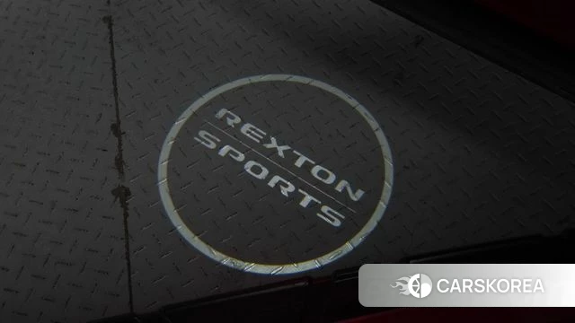 Ssangyong Rexton Sports id 4604963 из Кореи 8