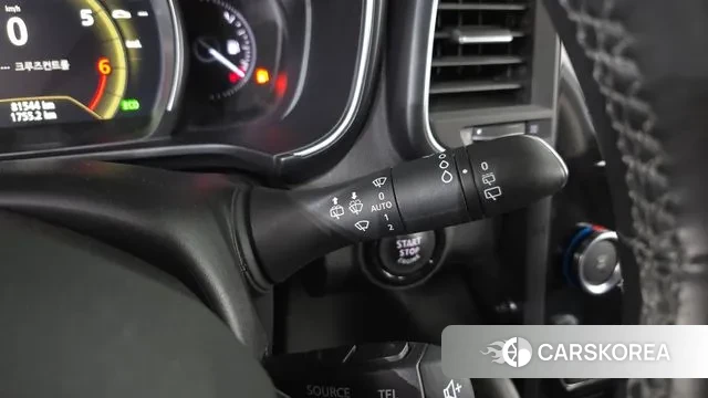 Renault Korea (Samsung) QM6 id 2991316 из Кореи 8