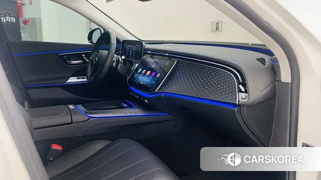 Mercedes-Benz E-Class W214 id 3006776 из Кореи 8