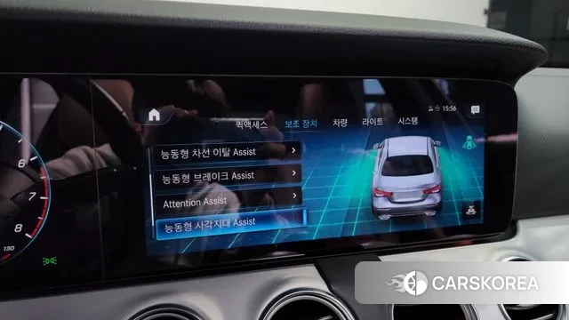 Mercedes-Benz E-Class W213 id 3650514 из Кореи 8