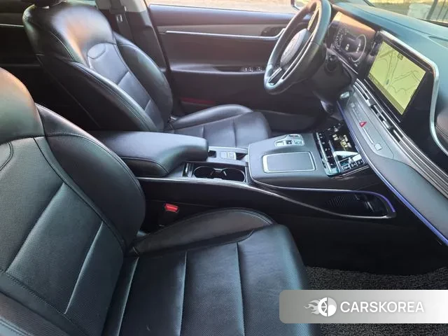 Hyundai The New Grandeur IG id 3671147 из Кореи 8