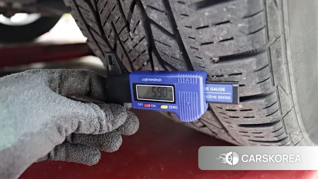 Chevrolet (GM Daewoo) Traverse id 3727918 из Кореи 8