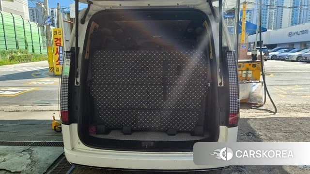 Hyundai Staria id 4853762 из Кореи 8