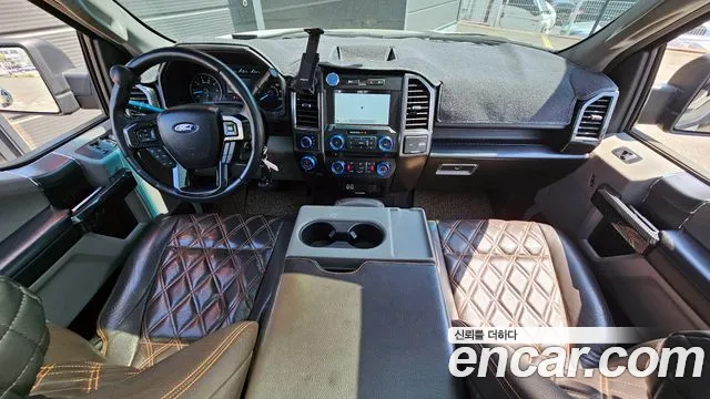 Ford F150 id 2676707 из Кореи 8