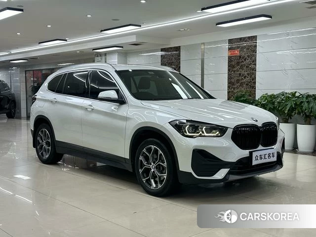 BMW X1 id 4275507 из Китая 8