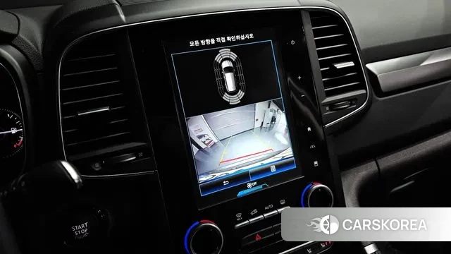 Renault Korea (Samsung) The New QM6 id 3458568 из Кореи 8