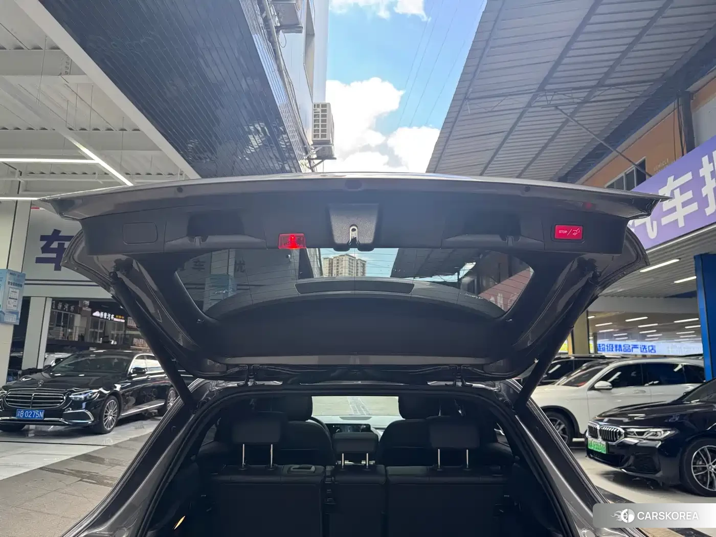 Mercedes-Benz GLA id 4653813 из Китая 8
