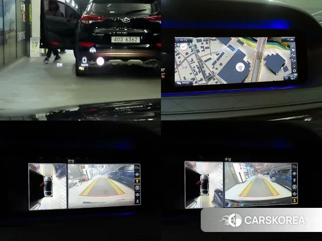 Mercedes-Benz S-Class W222 id 3339375 из Кореи 8