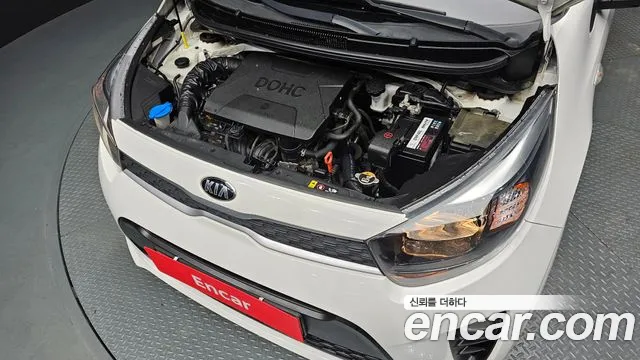 Kia All New Morning (JA) id 2713780 из Кореи 8