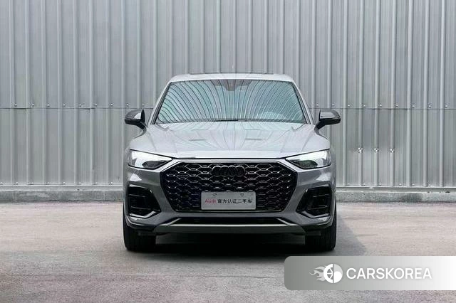 Audi Q5L Sportback id 4261919 из Китая 8