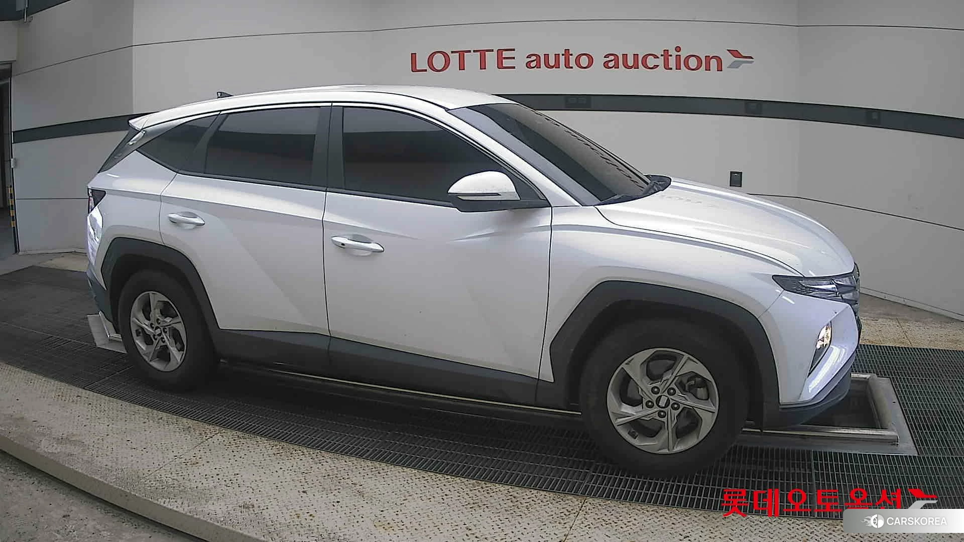 Hyundai Tucson id 4674068 из Кореи 8