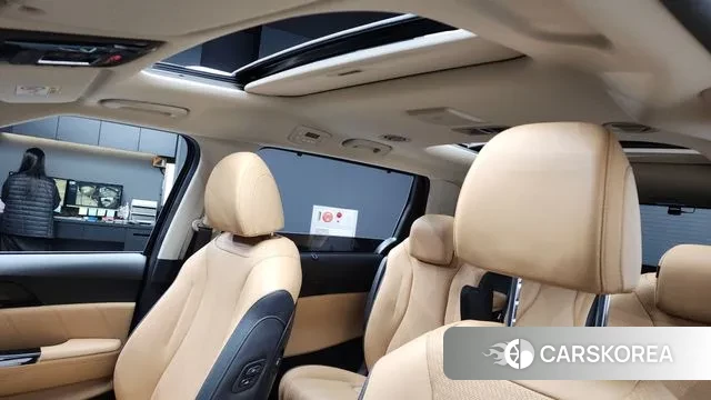 Kia Carnival 4th generation id 3428055 из Кореи 8