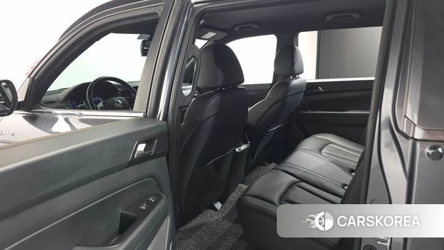 Ssangyong Rexton Sports Cannes id 4573564 из Кореи 8