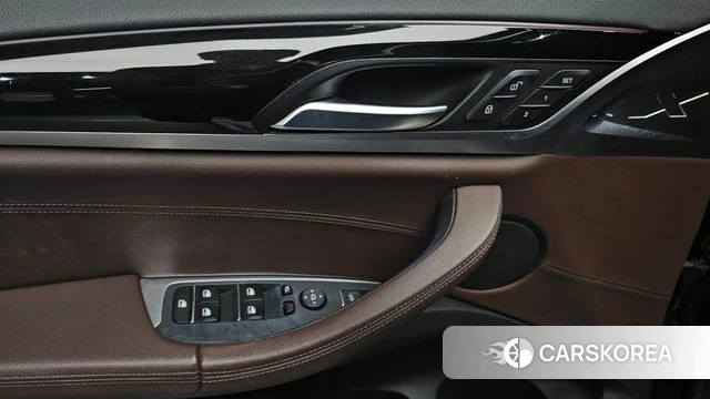 BMW X3 (G01) id 4794976 из Кореи 8