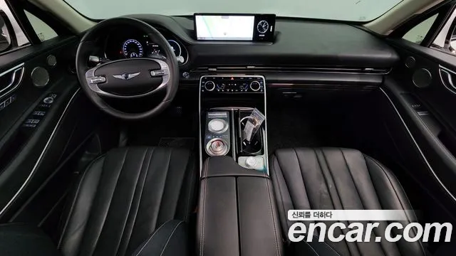 Genesis GV80 id 2570391 из Кореи 8