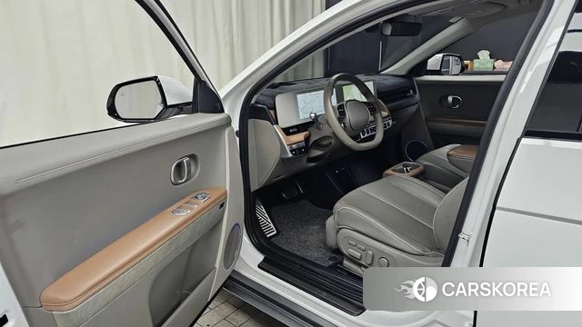 Hyundai Ionic 5 id 4608700 из Кореи 8